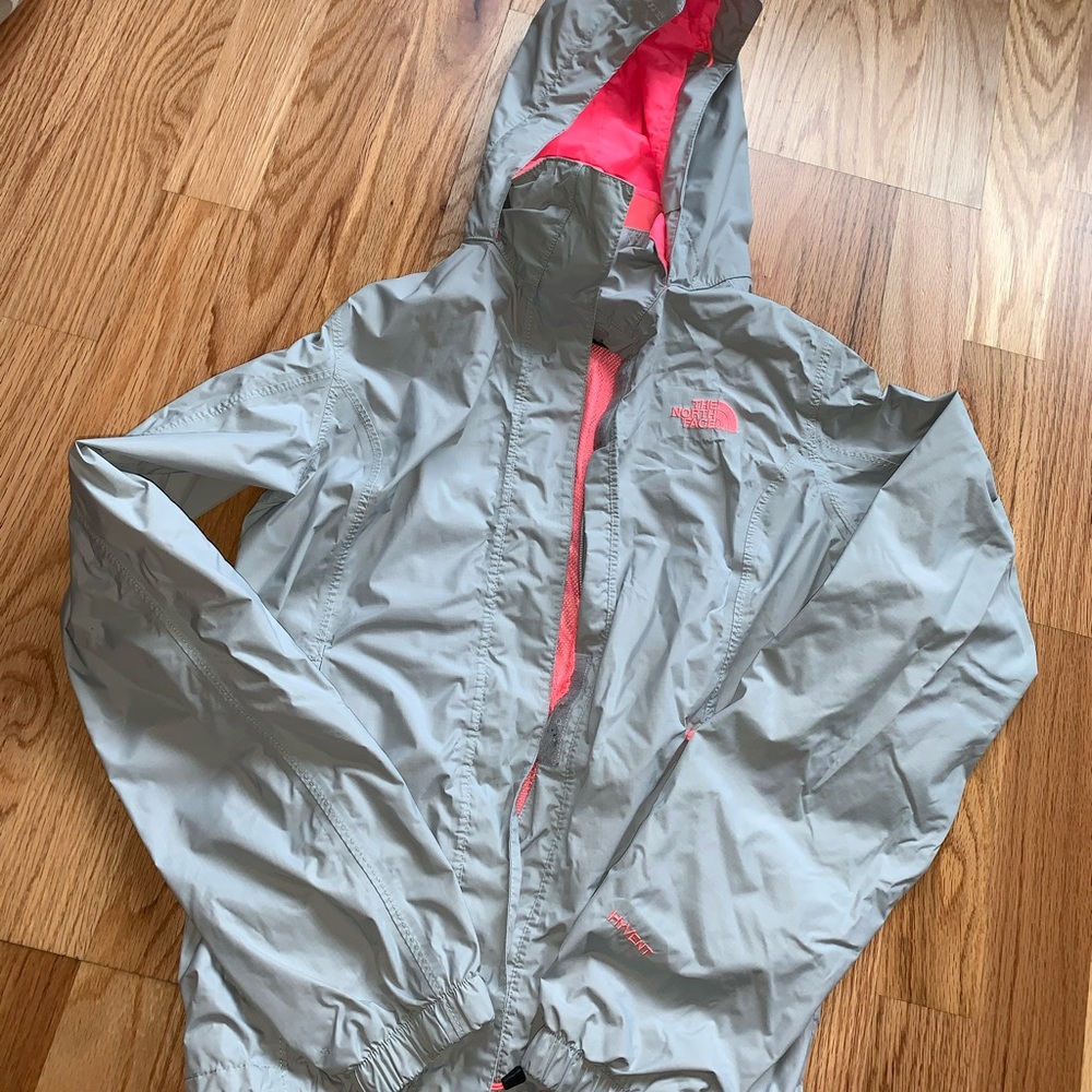 Women’s Small Northface Windbreaker